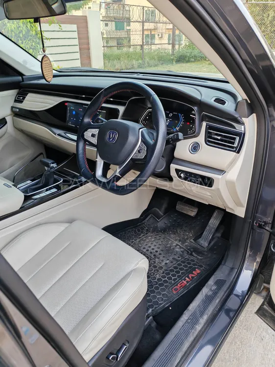 Changan Oshan X7 2023 for Sale in Islamabad Image-1