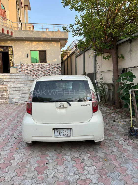 Daihatsu Boon 2008 for Sale in Islamabad Image-1