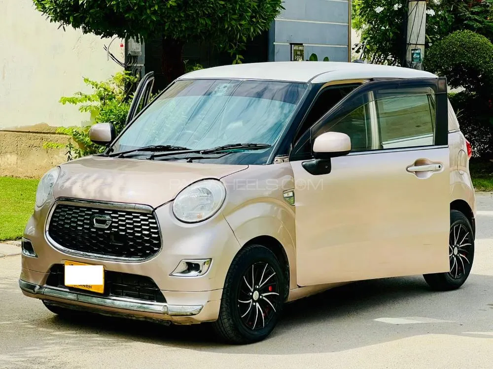 Daihatsu Cast 2015 for Sale in Karachi Image-1