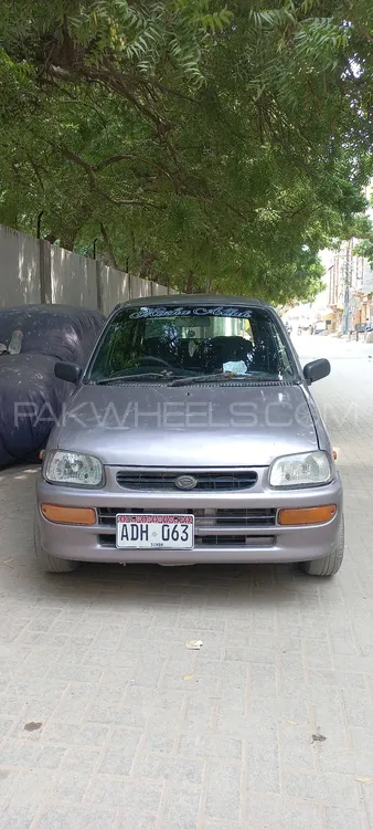 Daihatsu Cuore 2001 for Sale in Karachi Image-1
