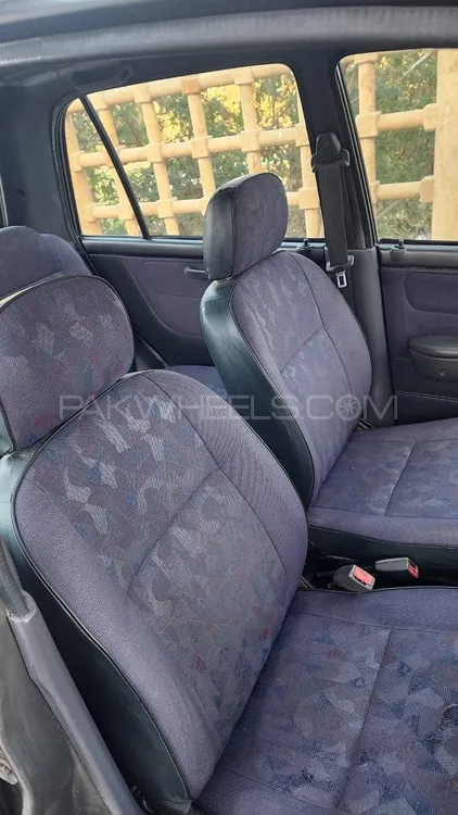 Daihatsu Cuore 2005 for Sale in Karachi Daihatsu Cuore 2005 for Sale in Karachi Image-9