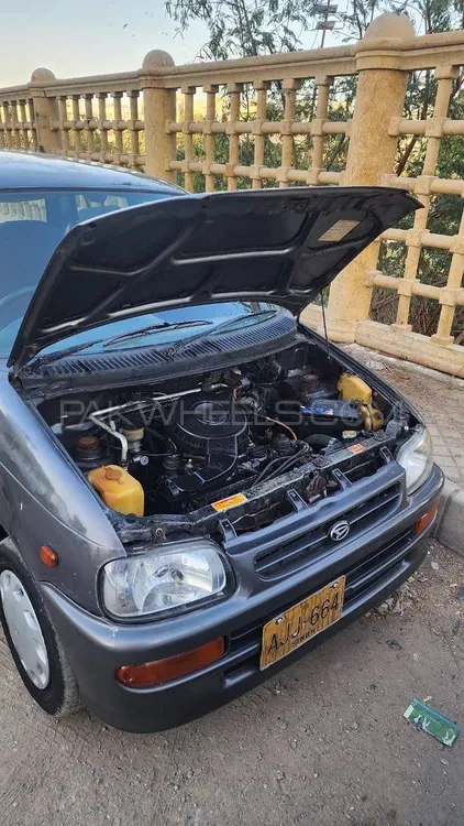 Daihatsu Cuore 2005 for Sale in Karachi Daihatsu Cuore 2005 for Sale in Karachi Image-11