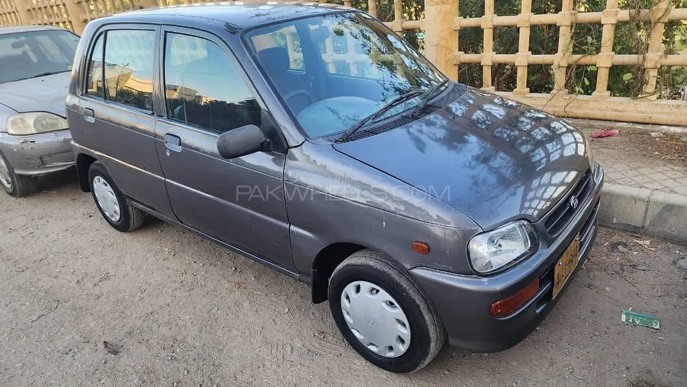 Daihatsu Cuore 2005 for Sale in Karachi Daihatsu Cuore 2005 for Sale in Karachi Image-13