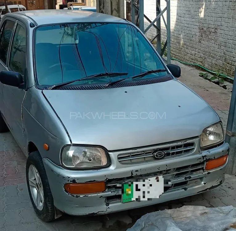 Daihatsu Cuore 2000 for Sale in Sialkot Image-1