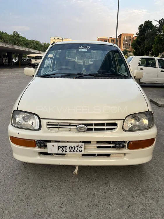 Daihatsu Cuore 2004 for Sale in Islamabad Image-1