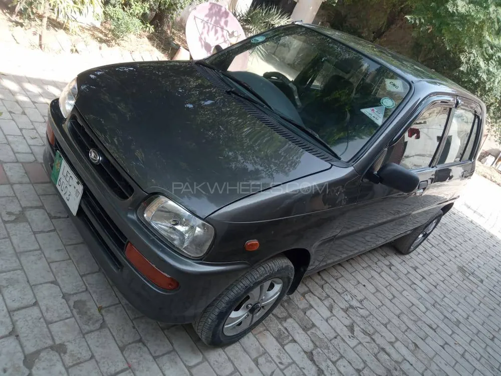 Daihatsu Cuore 2007 for Sale in Sargodha Image-1
