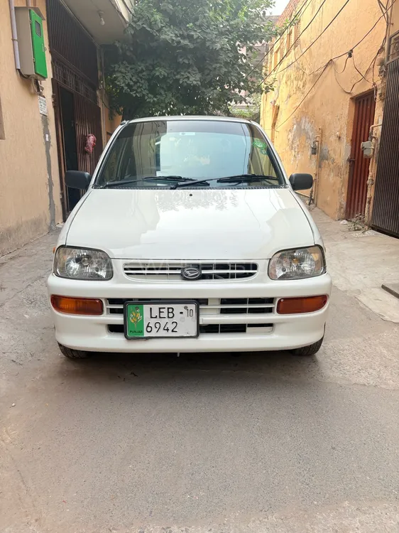 Daihatsu Cuore 2010 for Sale in Lahore Image-1