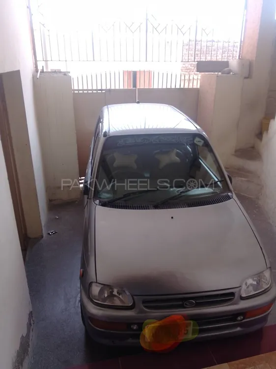 Daihatsu Cuore 2011 for Sale in Rawalpindi Image-1