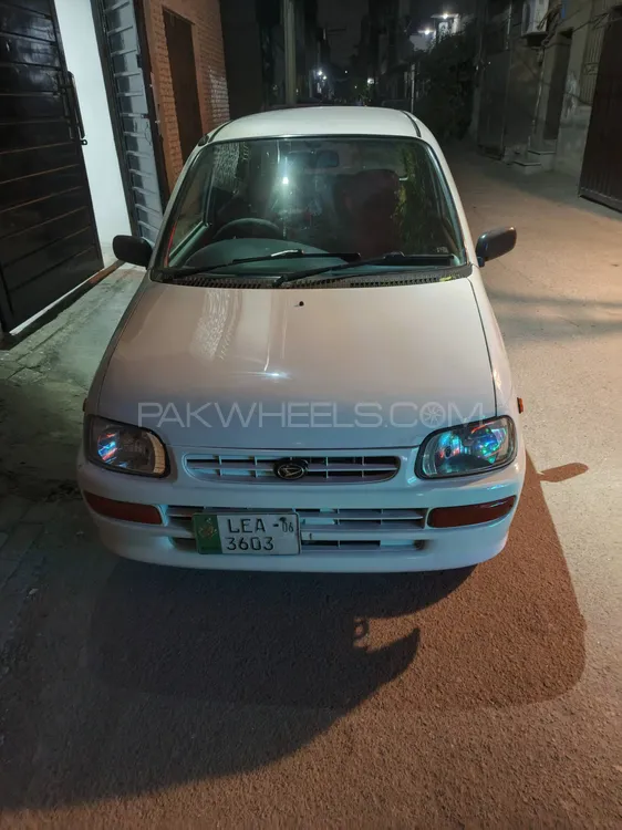 Daihatsu Cuore 2006 for Sale in Lahore Image-1