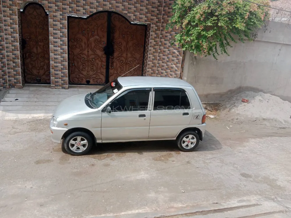 Daihatsu Cuore 2008 for Sale in Mandi bahauddin Image-1