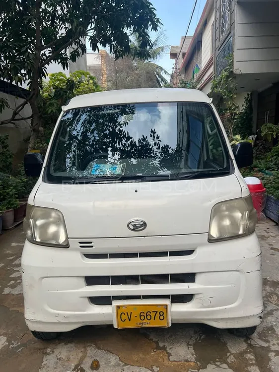 Daihatsu Hijet 2011 for Sale in Karachi Image-1