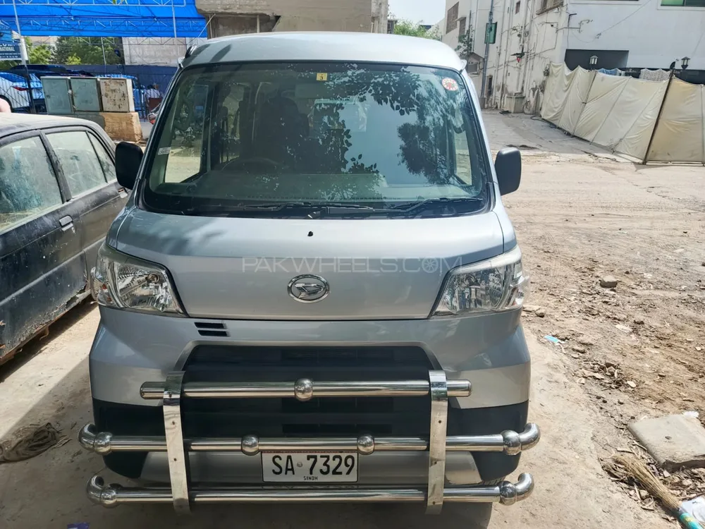 Daihatsu Hijet 2019 for Sale in Karachi Image-1