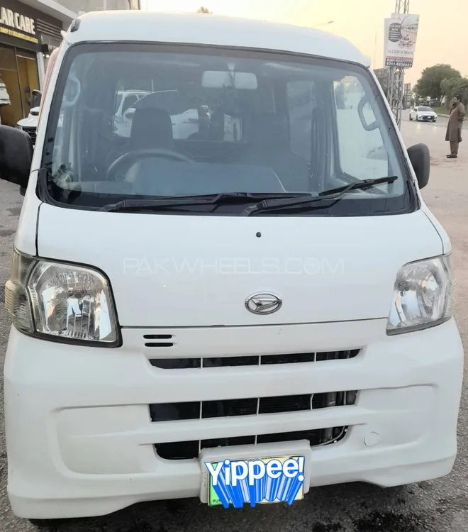 Daihatsu Hijet 2013 for Sale in Rawalpindi Image-1