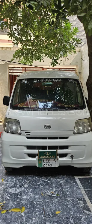Daihatsu Hijet 2015 for Sale in Lahore Image-1