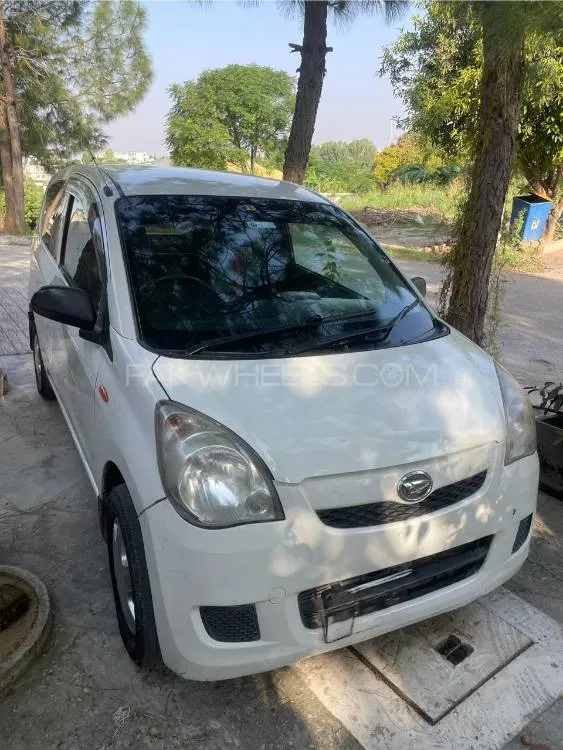 Daihatsu Mira 2013 for Sale in Islamabad Image-1