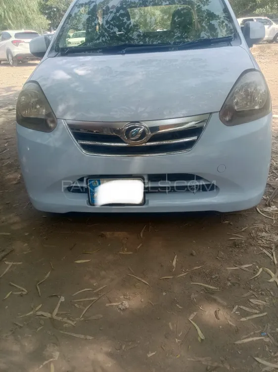 Daihatsu Mira 2015 for Sale in Islamabad Image-1