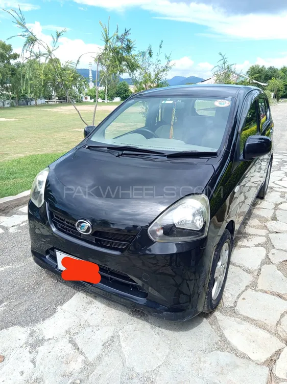 ڈائیہاتسو میرا 2013 for Sale in راولپنڈی ڈائیہاتسو میرا 2013 for Sale in راولپنڈی Image-2