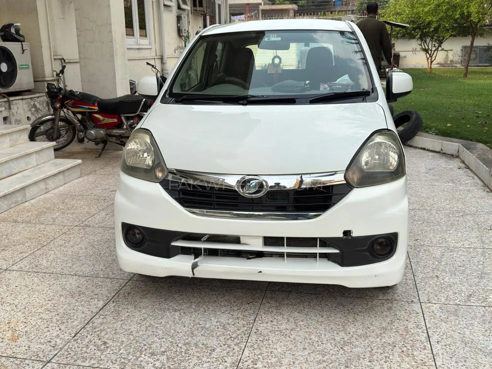 Daihatsu Mira 2014 for Sale in Lahore Image-1