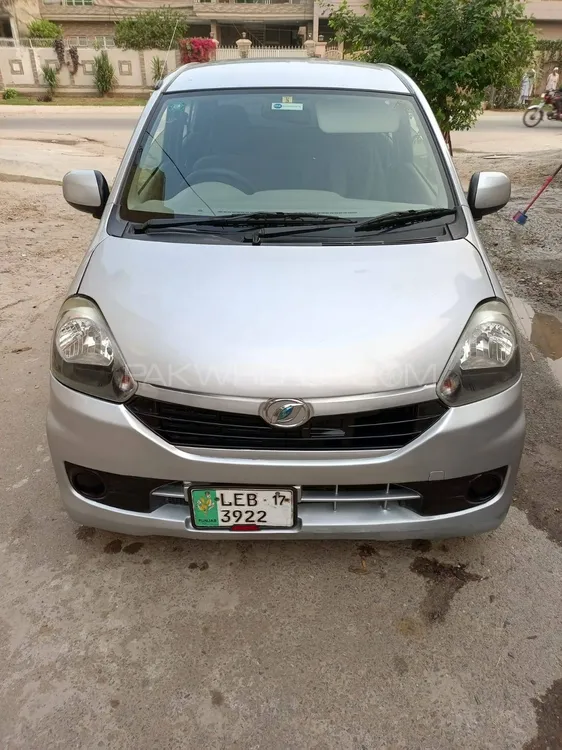 Daihatsu Mira 2016 for Sale in Lahore Image-1