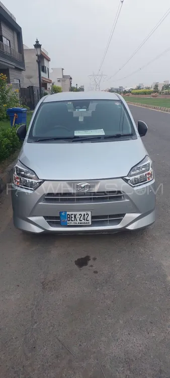 Daihatsu Mira 2021 for Sale in Faisalabad Image-1