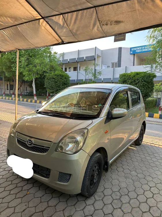 Daihatsu Mira 2009 for Sale in Karachi Image-1