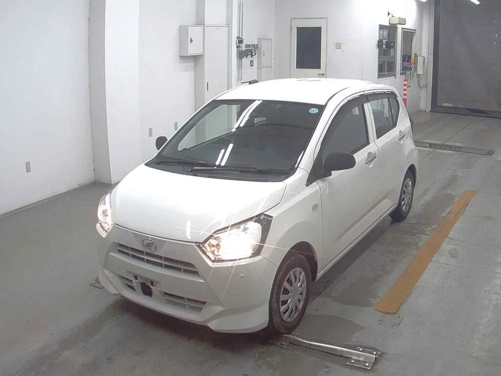 Daihatsu Mira 2022 for Sale in Quetta Image-1