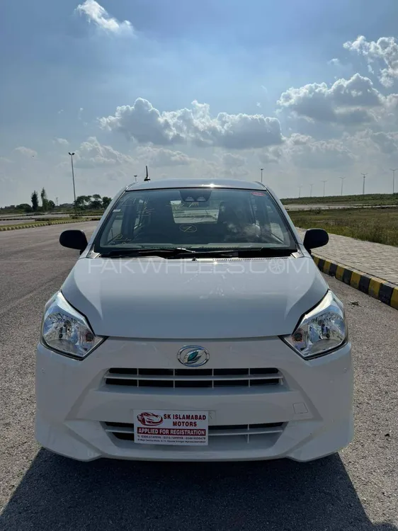 Daihatsu Mira 2022 for Sale in Islamabad Image-1