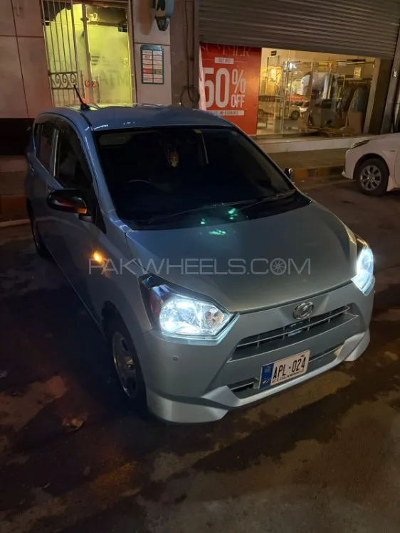 Daihatsu Mira 2019 for Sale in Peshawar Image-1