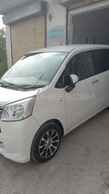 Daihatsu Move 2022 for Sale in Jhelum Daihatsu Move 2022 for Sale in Jhelum Image-4