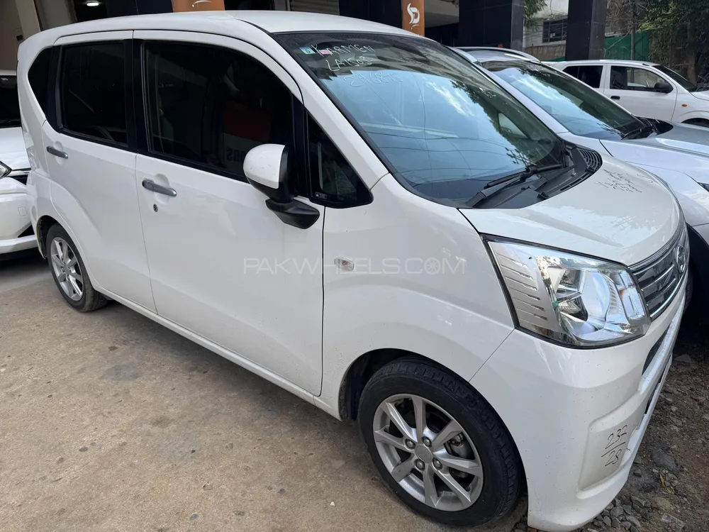 Daihatsu Move 2022 for Sale in Karachi Image-1