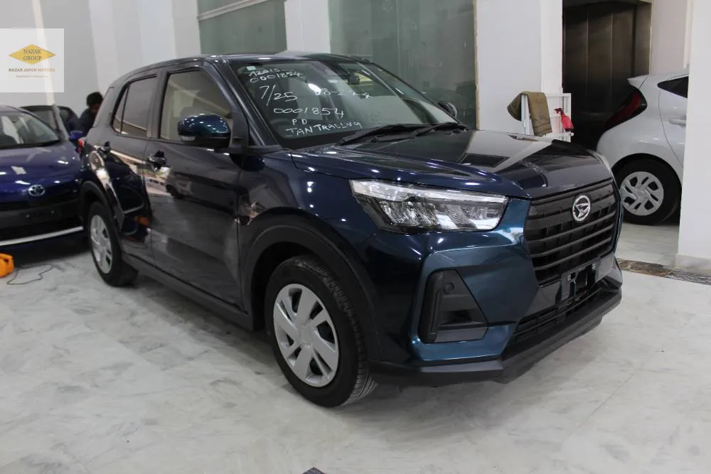 Daihatsu Rocky 2022 for Sale in Karachi Daihatsu Rocky 2022 for Sale in Karachi Image-1