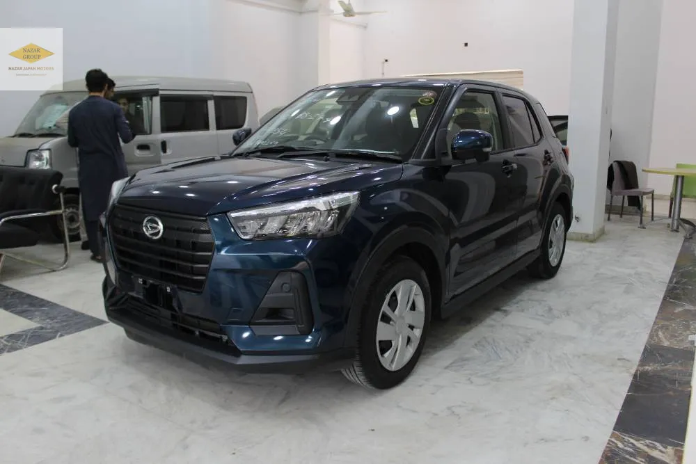 Daihatsu Rocky 2022 for Sale in Karachi Daihatsu Rocky 2022 for Sale in Karachi Image-2