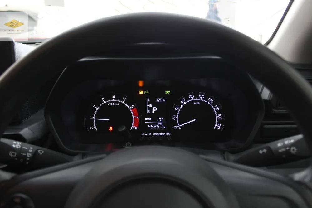 Daihatsu Rocky 2022 for Sale in Karachi Daihatsu Rocky 2022 for Sale in Karachi Image-12