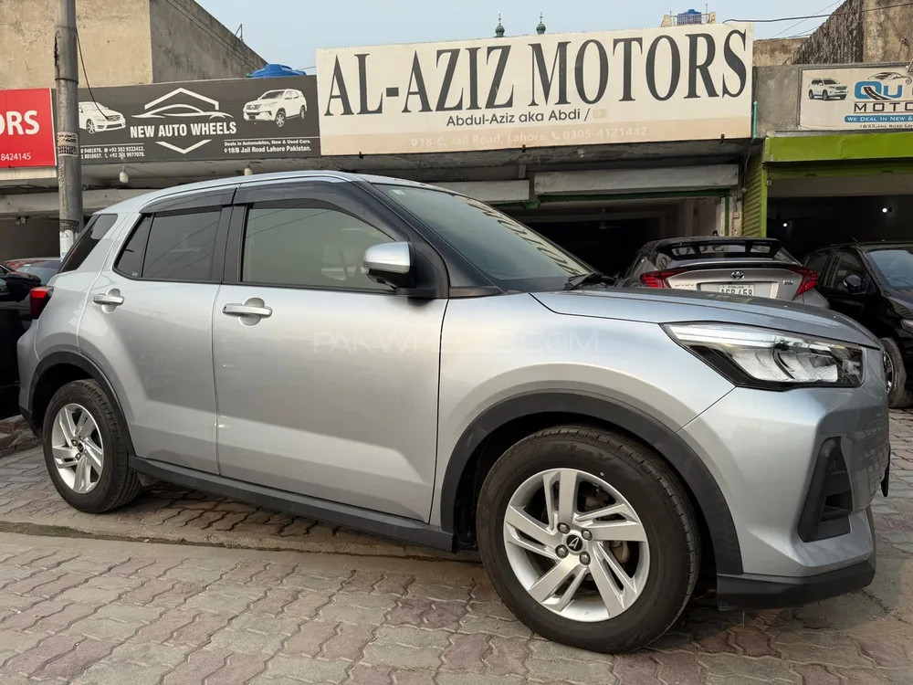 Daihatsu Rocky 2020 for Sale in Lahore Image-1