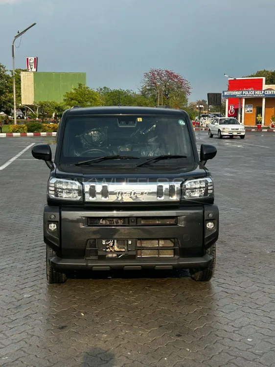Daihatsu Taft 2022 for Sale in Faisalabad Image-1