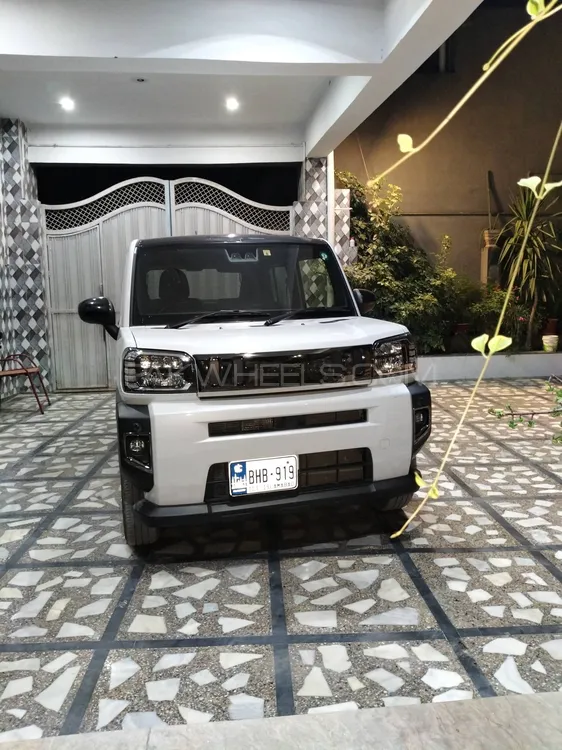 Daihatsu Taft 2023 for Sale in Abbottabad Image-1