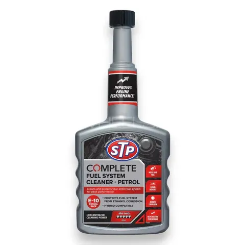 (Event Only) STP completer fuel system cleaner petrol 400ml Image-1