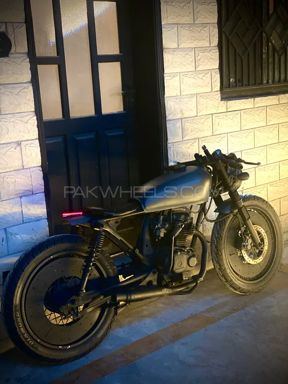 Harley Davidson Cross Bones 2012 for Sale Image-1