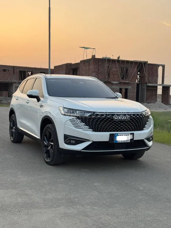 Haval H6 2024 for Sale in Gujranwala Image-1