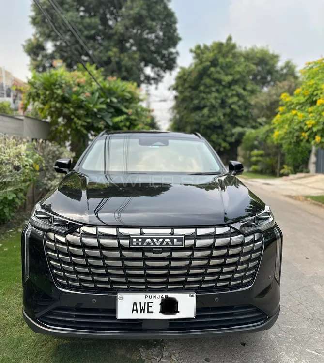 Haval H6 2025 for Sale in Lahore Image-1