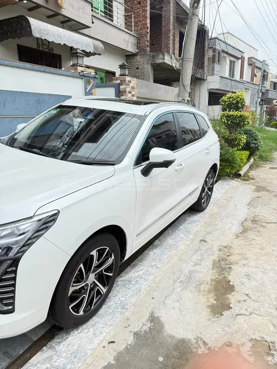 Haval Jolion 2021 for Sale in Sialkot Image-1