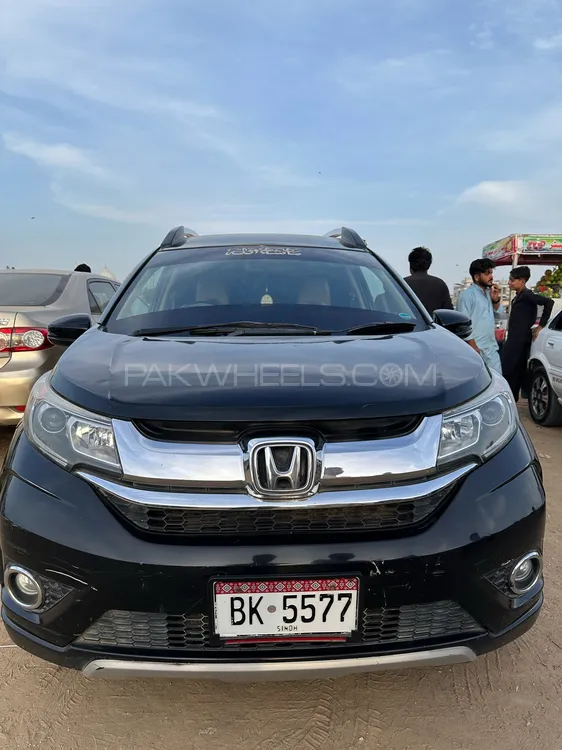 Honda BR-V 2018 for Sale in Karachi Image-1