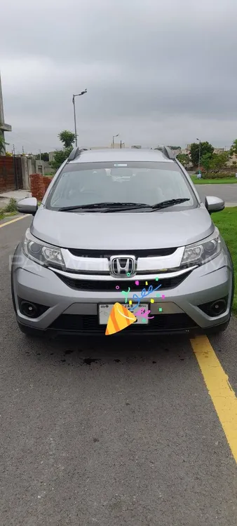 Honda BR-V 2019 for Sale in Lahore Image-1