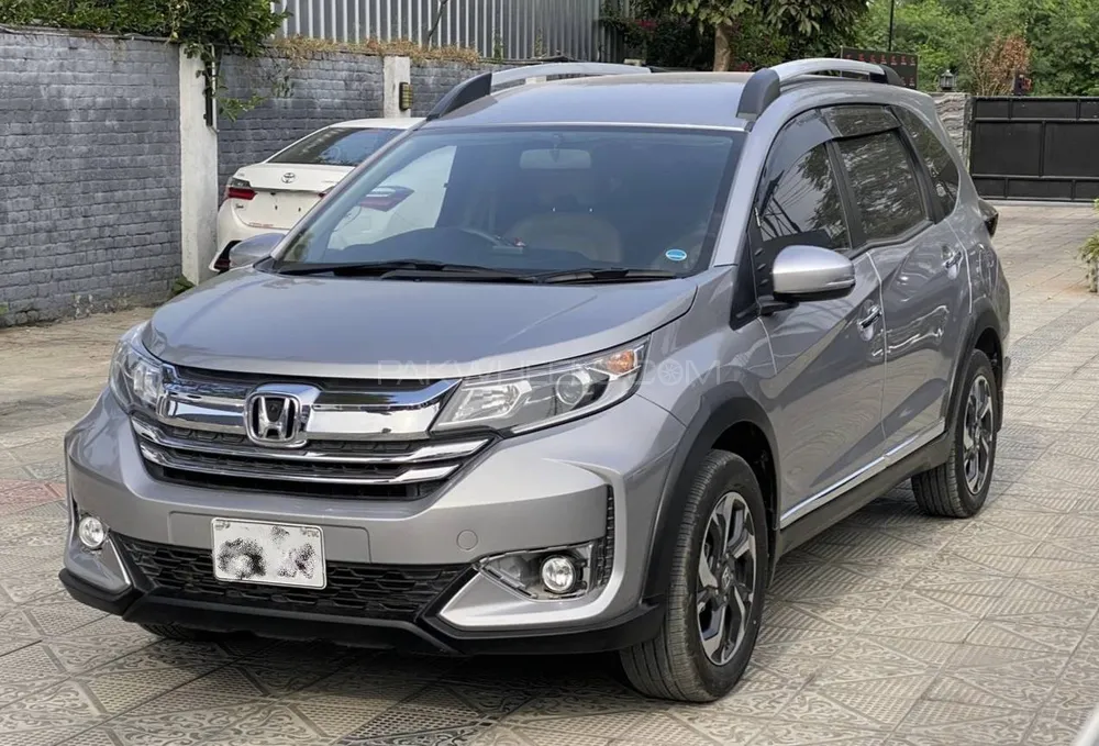 Honda BR-V 2021 for Sale in Islamabad Image-1