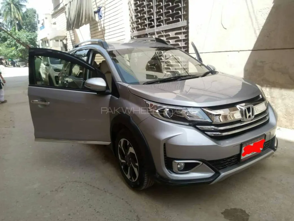 Honda BR-V 2022 for Sale in Karachi Image-1