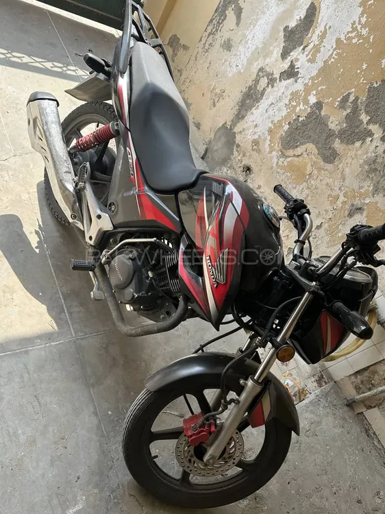 Honda CB 150F 2018 for Sale Image-1