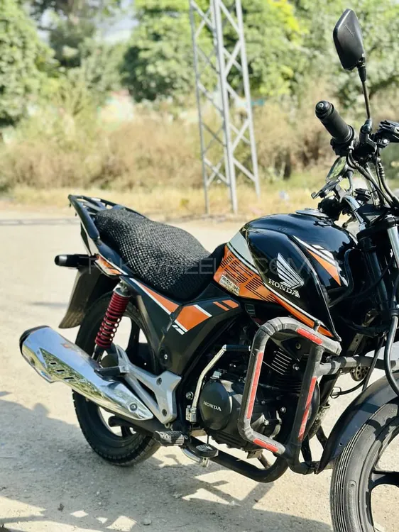 Honda CB 150F 2022 for Sale Image-1
