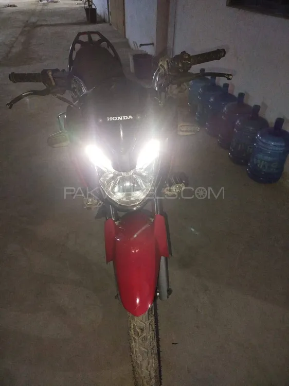 Honda CB 150F 2022 for Sale Image-1