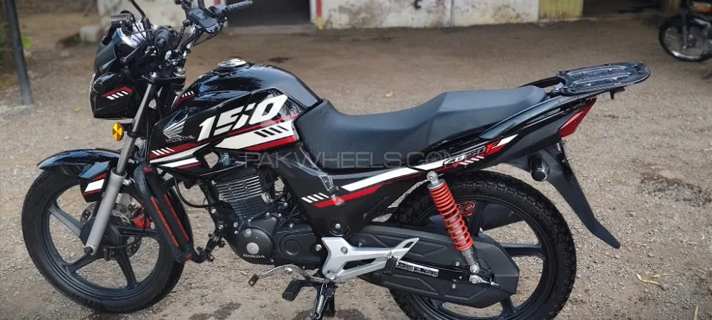 Honda CB 150F 2024 for Sale Image-1