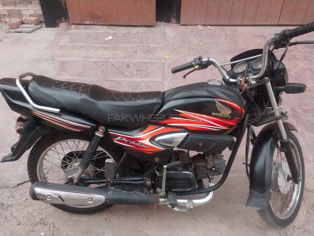 Honda CD-100 2018 for Sale Honda CD-100 2018 for Sale Image-4